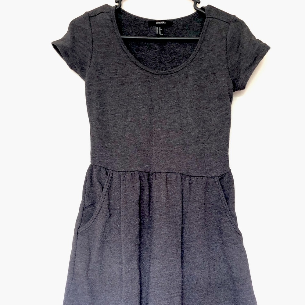 Sweater dress
